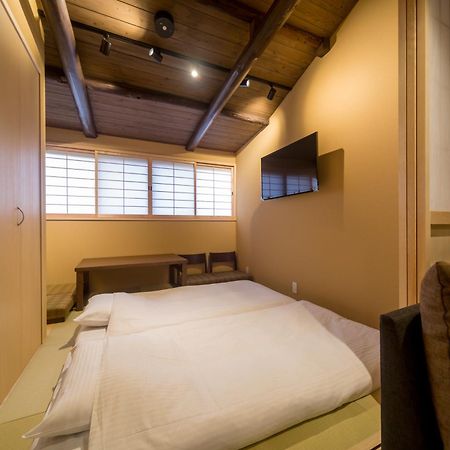 Resi Stay Nishiki Kioto Exterior foto