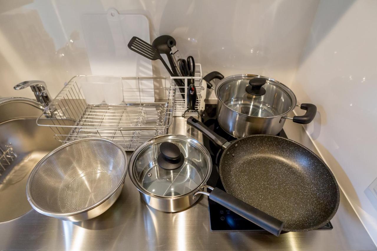 Resi Stay Nishiki Kioto Habitación foto