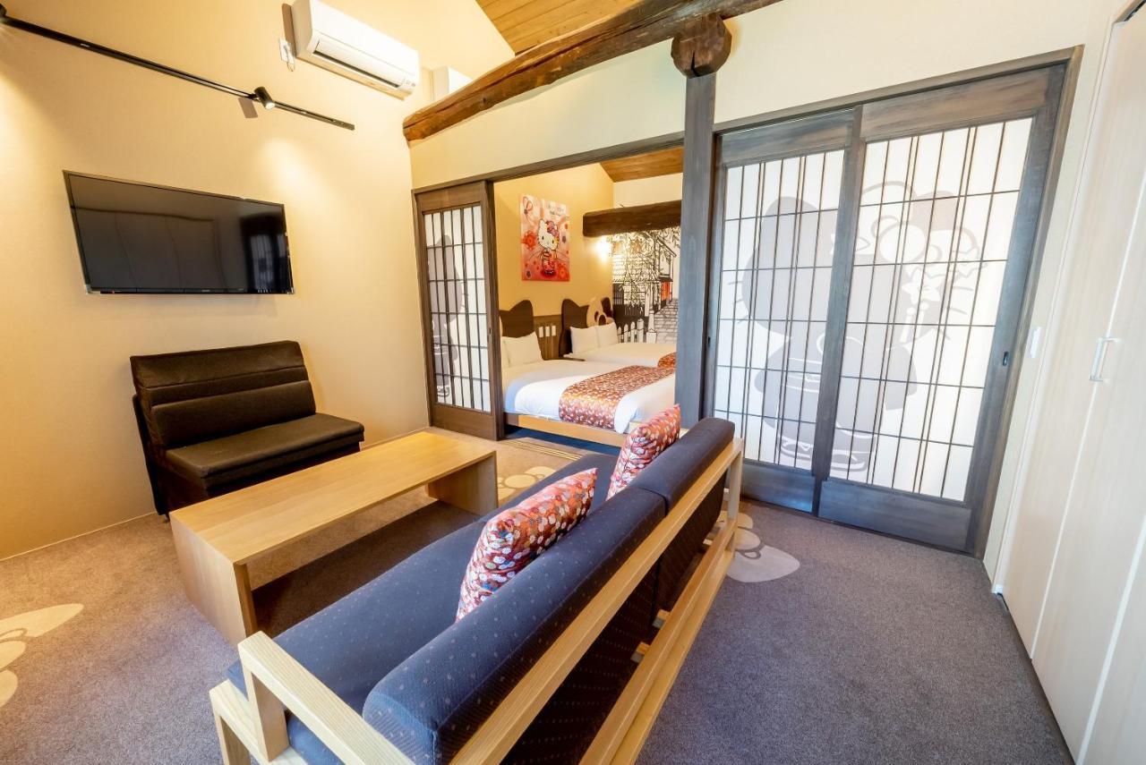Resi Stay Nishiki Kioto Exterior foto