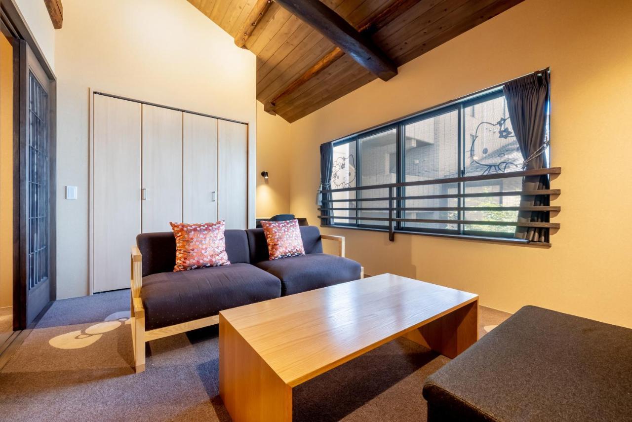 Resi Stay Nishiki Kioto Exterior foto