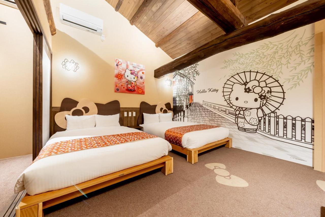Resi Stay Nishiki Kioto Exterior foto