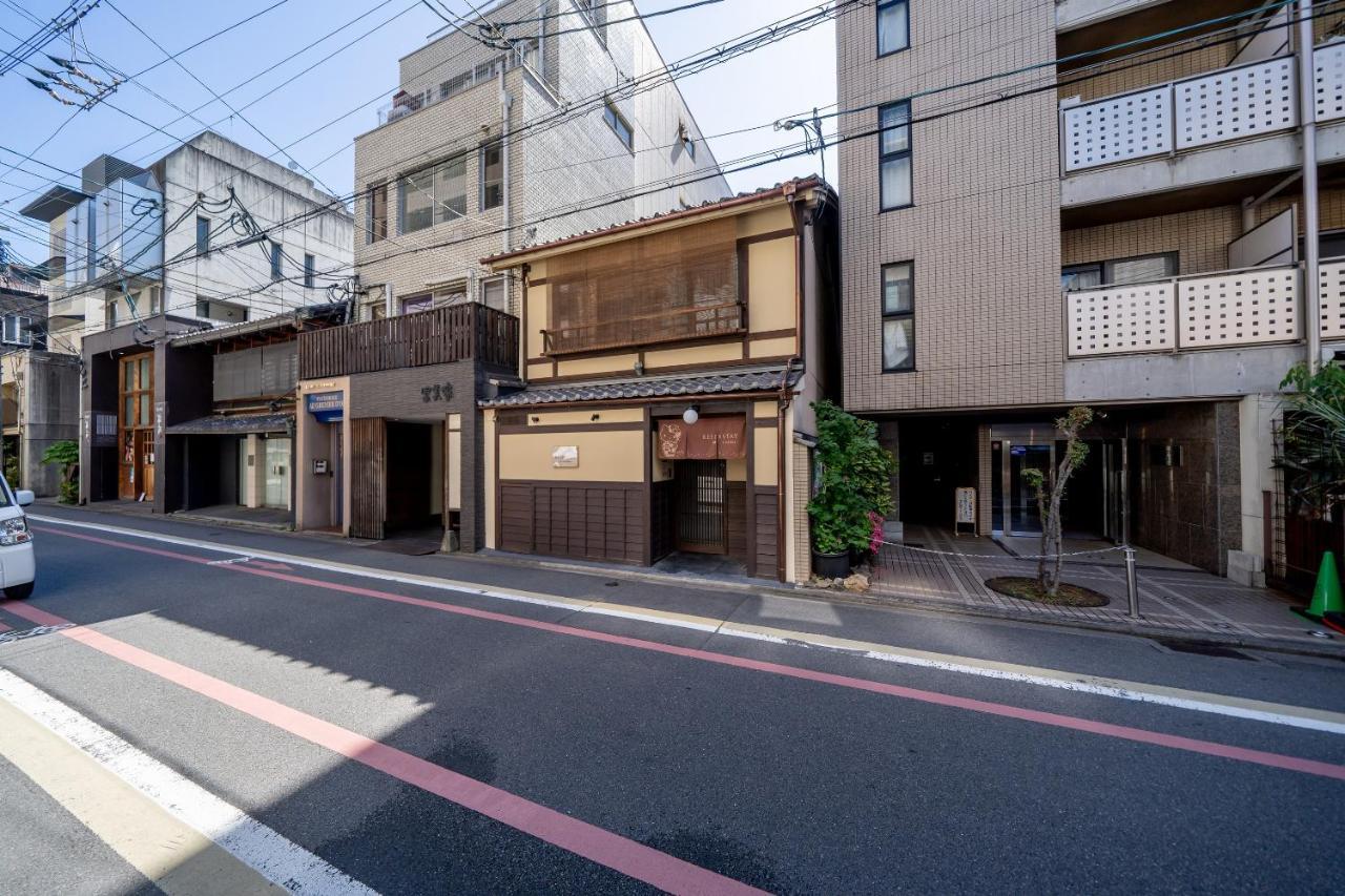 Resi Stay Nishiki Kioto Exterior foto