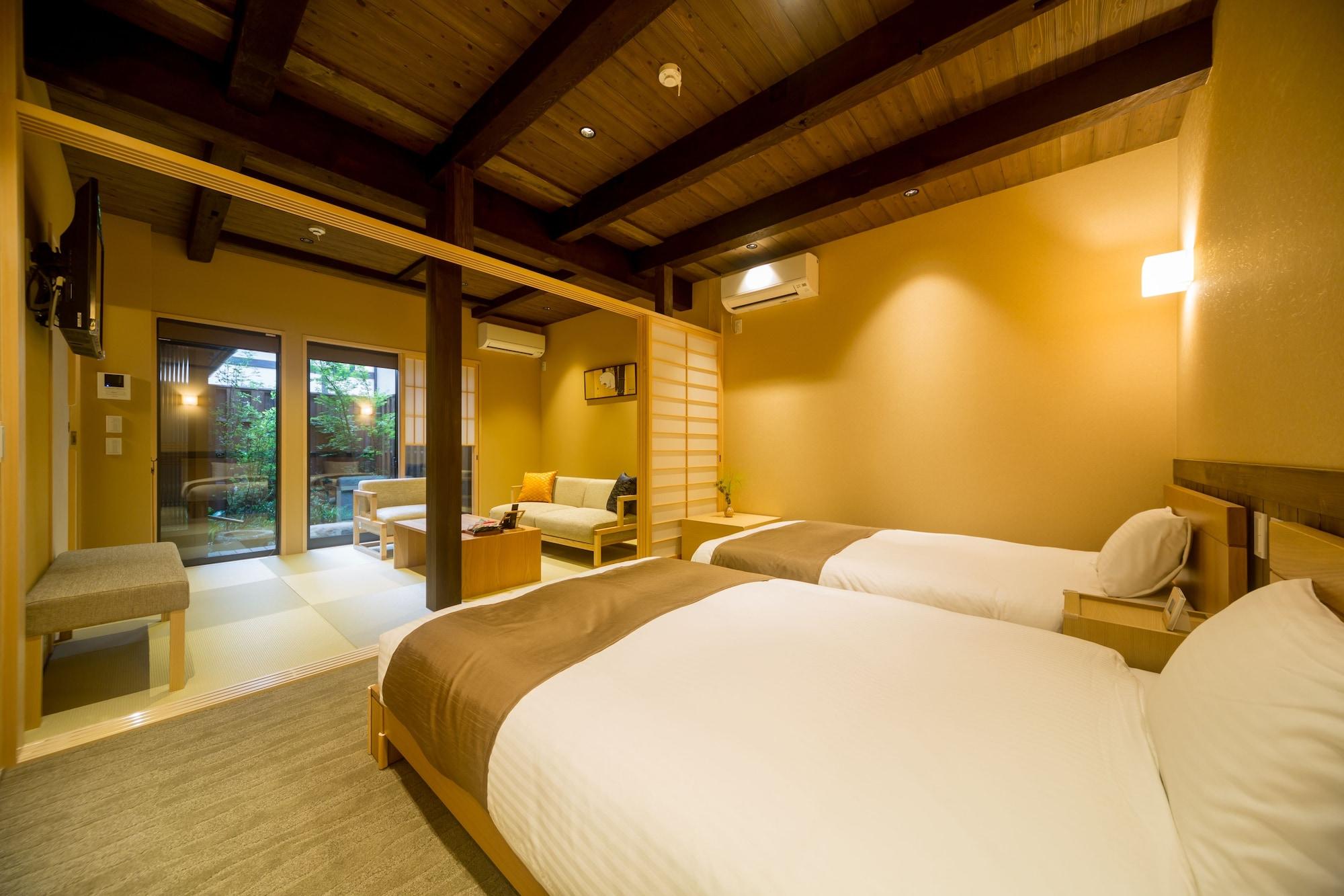 Resi Stay Nishiki Kioto Exterior foto