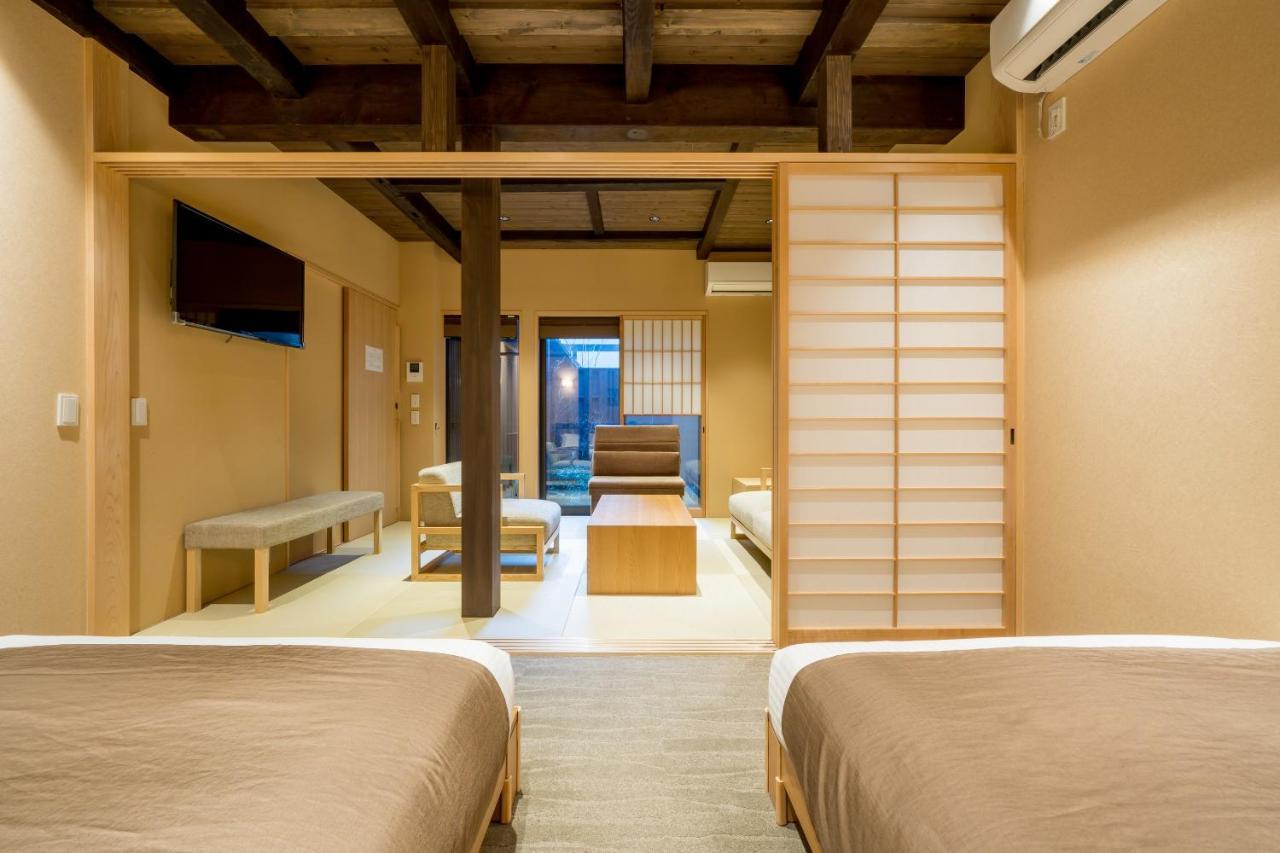 Resi Stay Nishiki Kioto Exterior foto