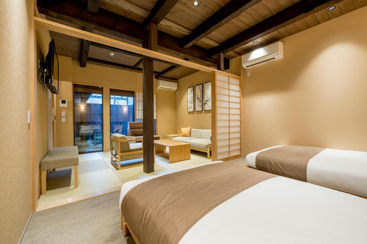 Resi Stay Nishiki Kioto Exterior foto