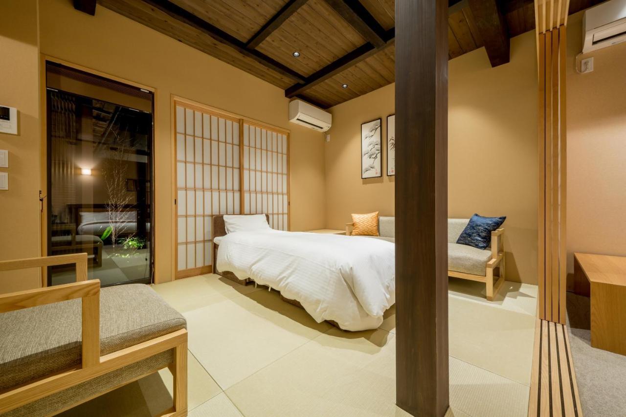 Resi Stay Nishiki Kioto Exterior foto