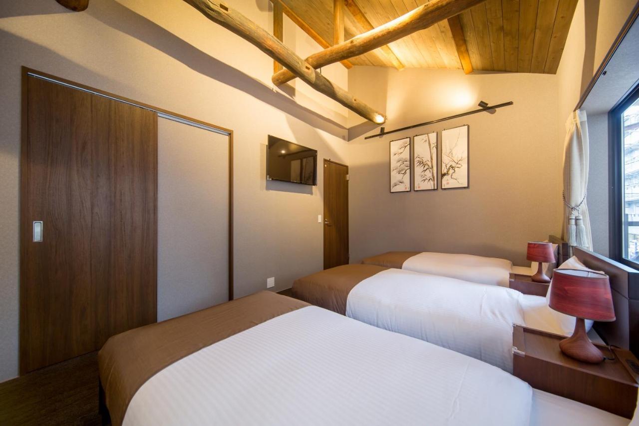 Resi Stay Nishiki Kioto Exterior foto