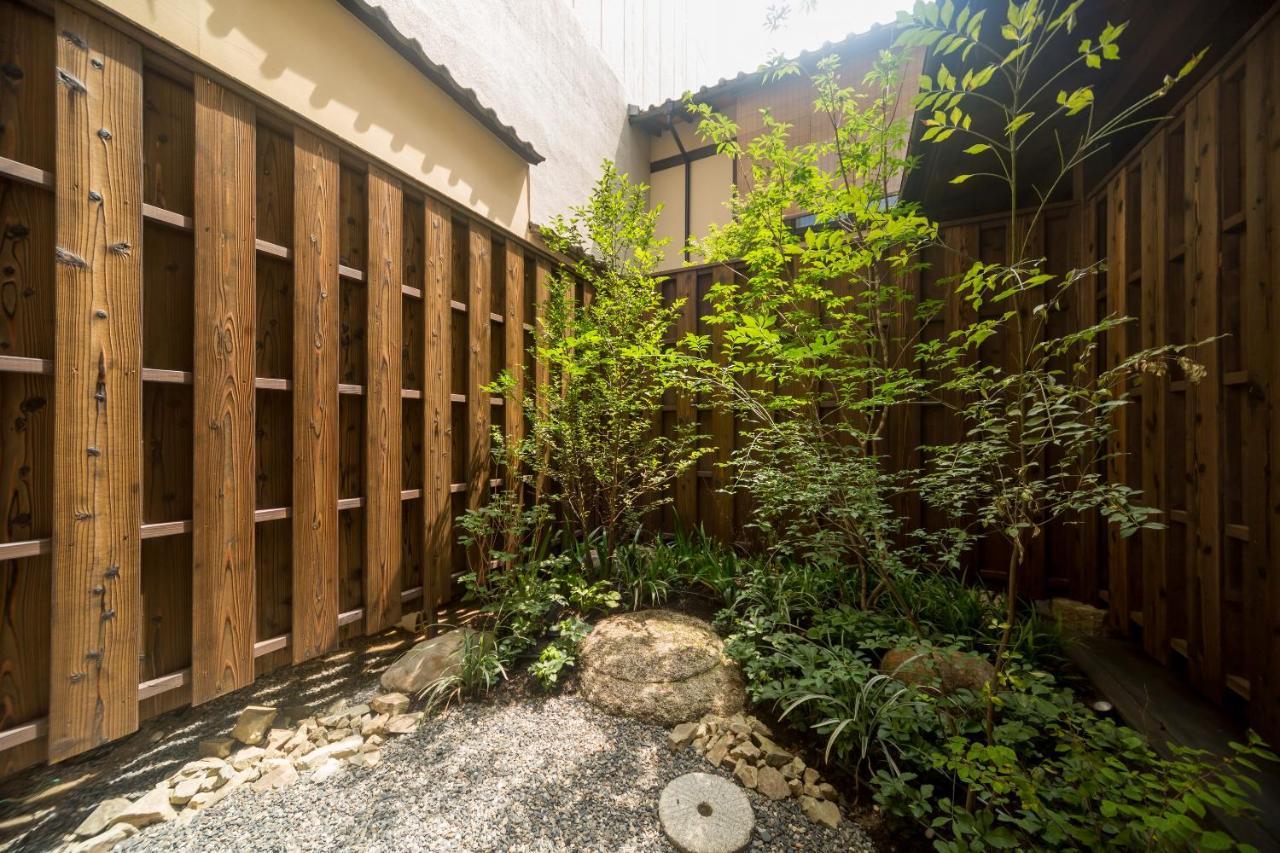 Resi Stay Nishiki Kioto Exterior foto