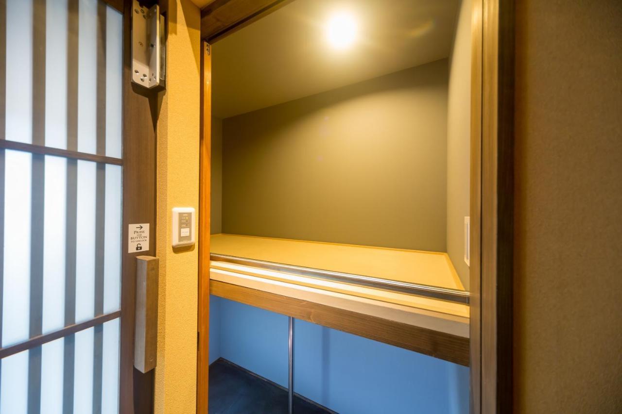 Resi Stay Nishiki Kioto Exterior foto