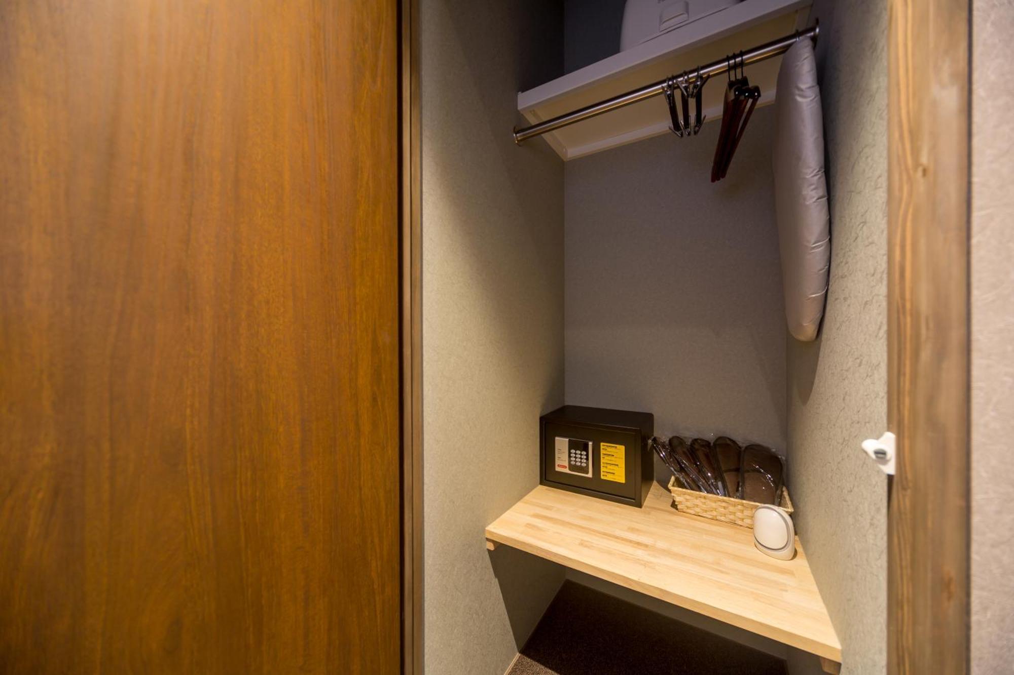 Resi Stay Nishiki Kioto Habitación foto