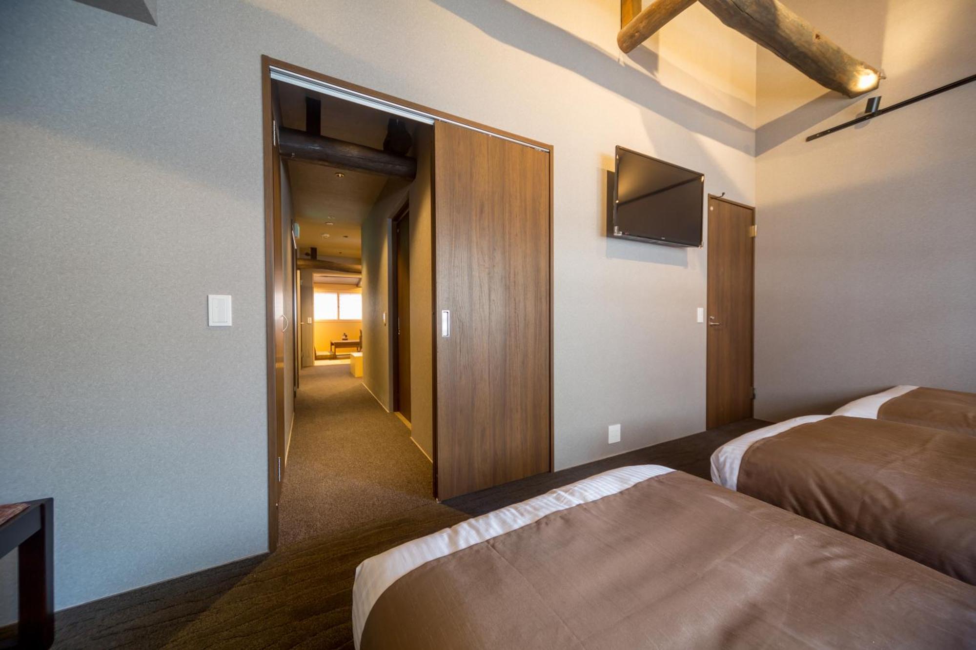 Resi Stay Nishiki Kioto Habitación foto