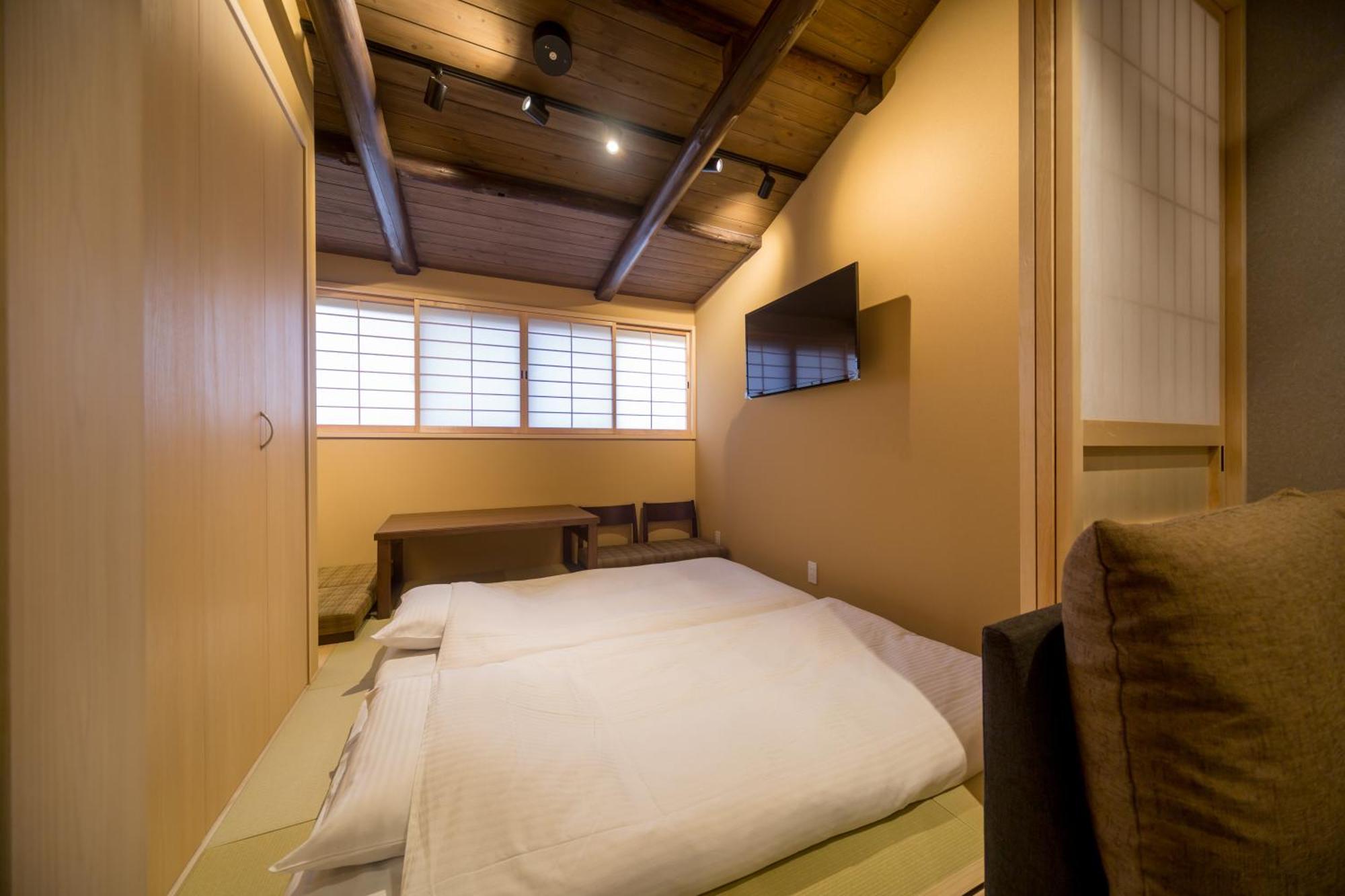Resi Stay Nishiki Kioto Exterior foto