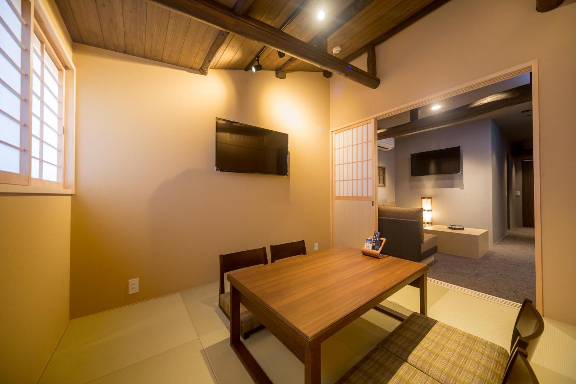 Resi Stay Nishiki Kioto Exterior foto