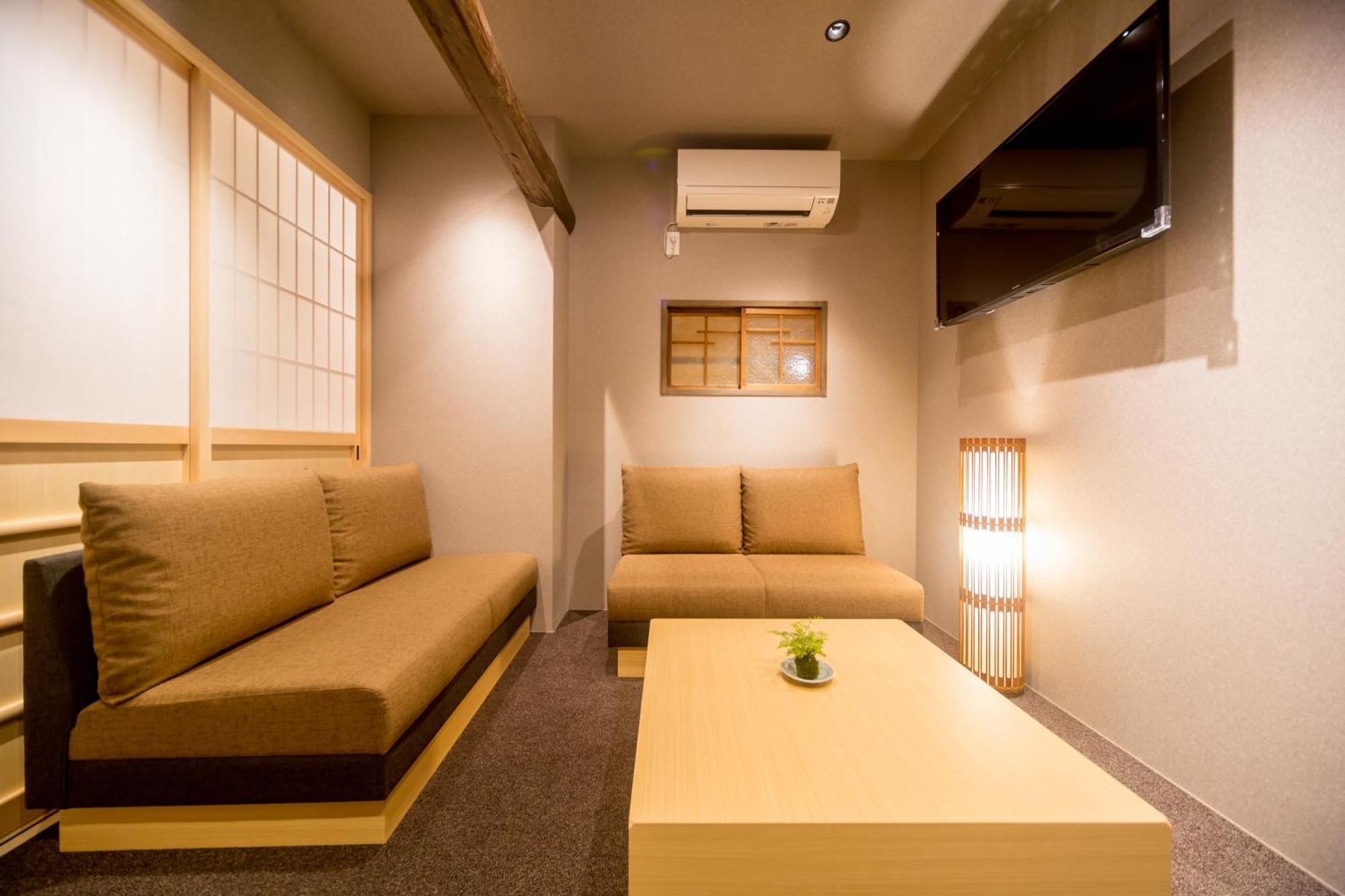 Resi Stay Nishiki Kioto Exterior foto