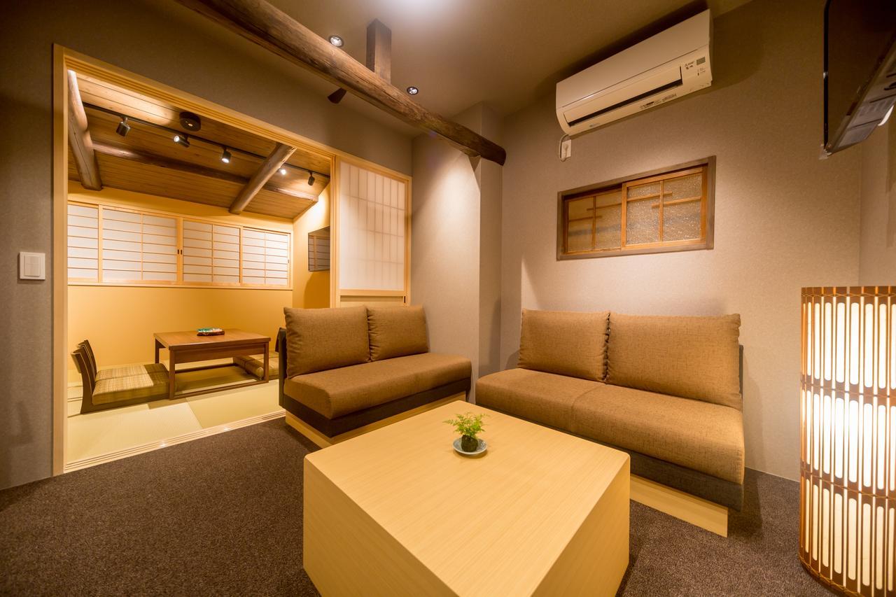 Resi Stay Nishiki Kioto Exterior foto