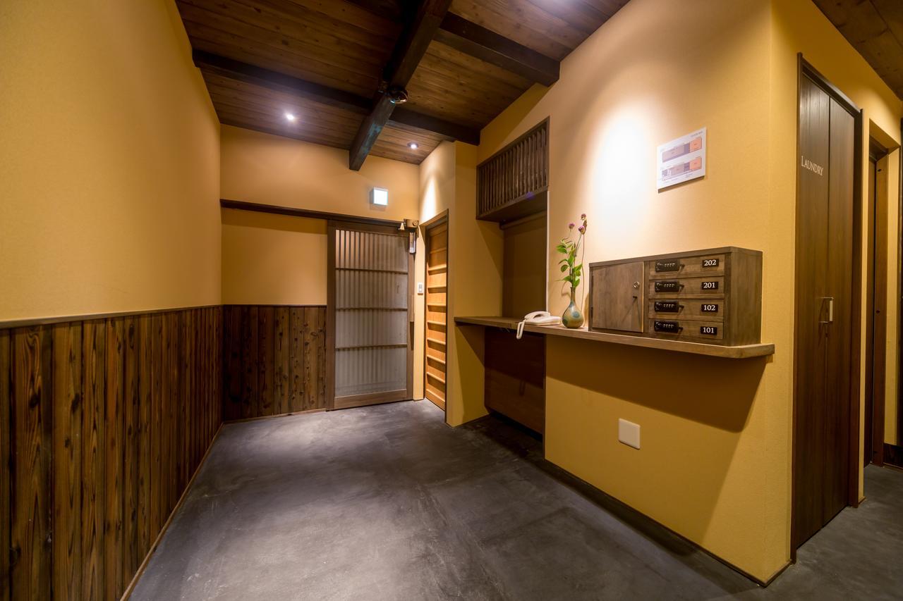Resi Stay Nishiki Kioto Exterior foto