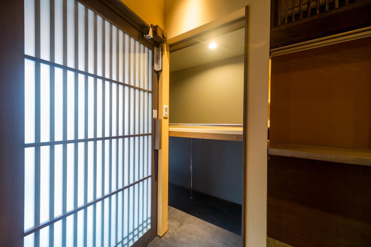 Resi Stay Nishiki Kioto Exterior foto