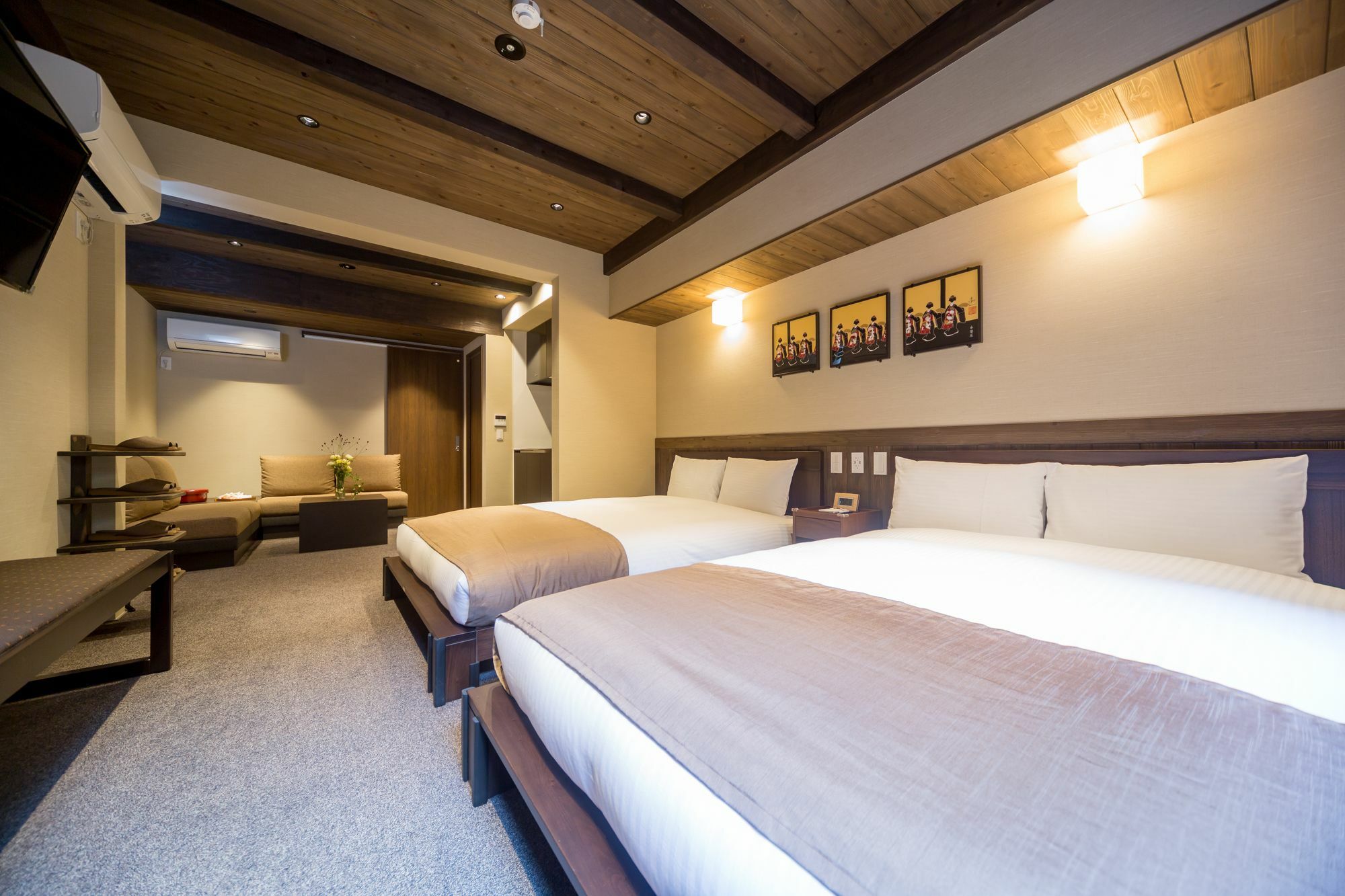 Resi Stay Nishiki Kioto Exterior foto